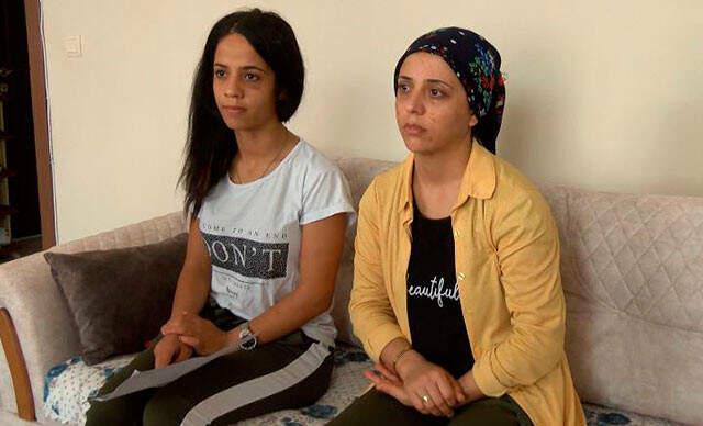 Semt Pazarından Aldıkları Ruju Değiştirmek İsteyen Kız Kardeşler, Pazarcıdan Dayak Yedi