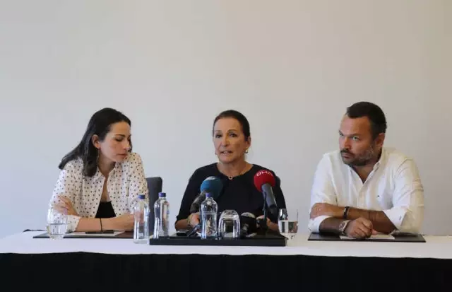 Sunal Ailesi Aym'ye Gidiyor