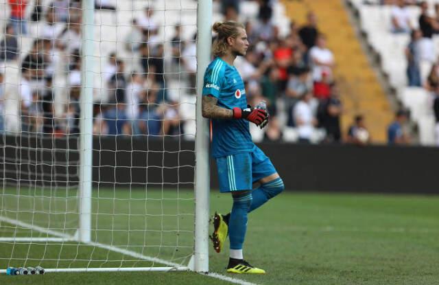 Türkiye'deki İlk Derbisine Çıkacak Olan Loris Karius, Kendine Güveniyor