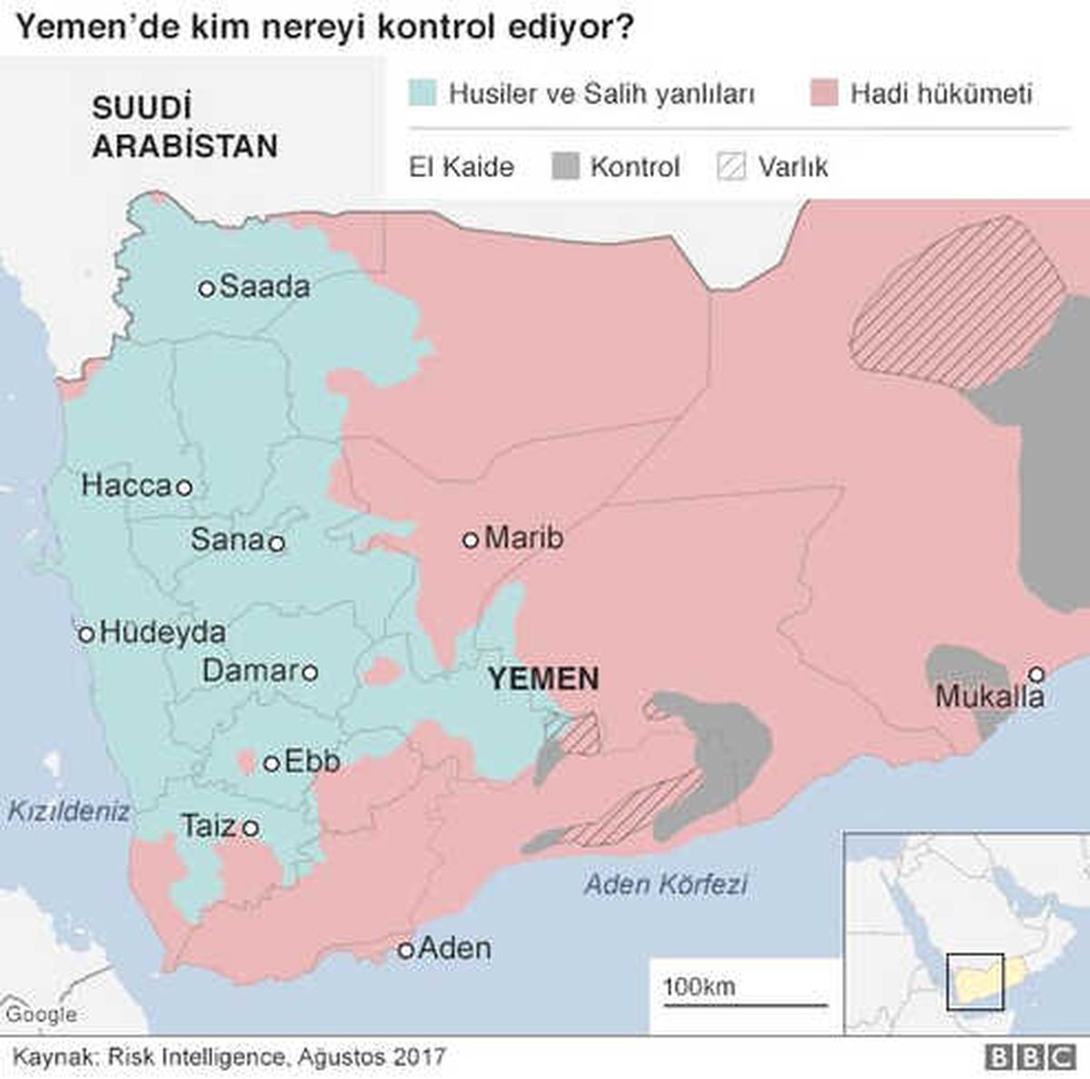 Yemen'de '1 Milyon Çocuk Daha Açlık Tehdidi Altına Girdi'