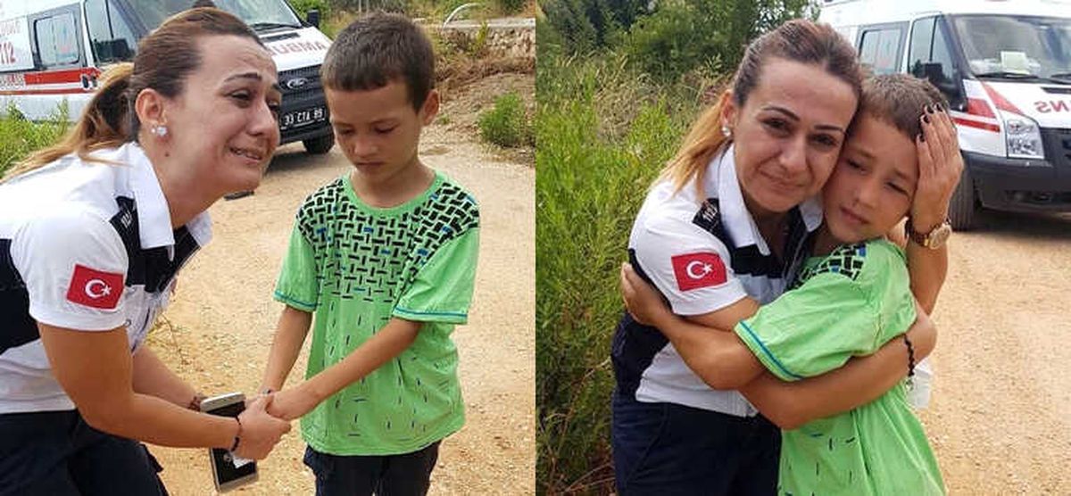 Yıllar Sonra Ağlatan Karşılaşma