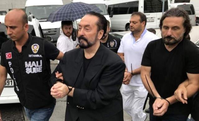 Adnan Oktar Operasyonunda Tutuklanan Üye: 12 Yıl Boyunca Şirket Kurup Gelir Elde Ettim