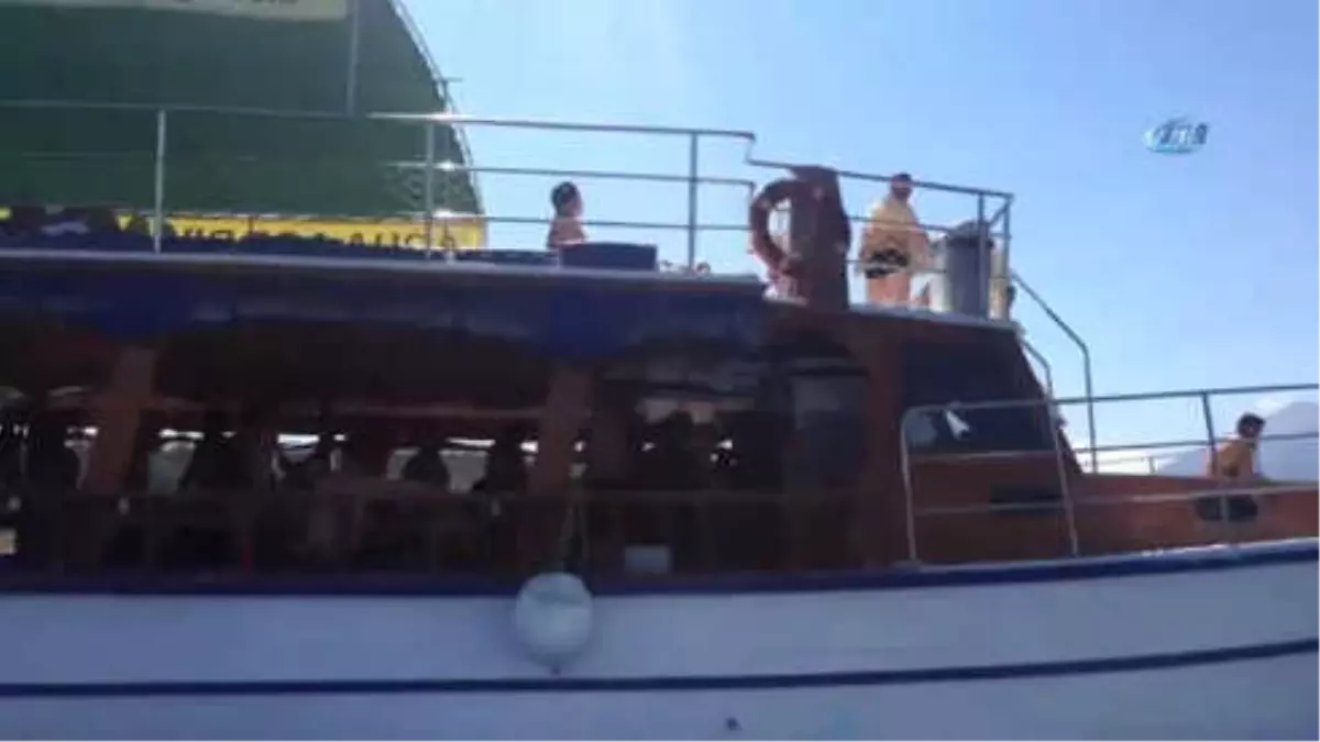 Antalya'da 'Sualtı Heykel Müzesi' Hayata Geçirildi