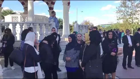 Azerbaycanlı İşadamı Etimat İsmailov Son Yolculuğuna Uğurlandı Azerbaycanlı İşadamı Etimat İsmailov Son Yolculuğuna Uğurlandı