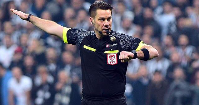 Fenerbahçe-Beşiktaş Derbisini Fırat Aydınus Yönetecek