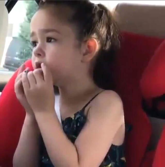Ibrahim Tatlises In Kucuk Kizi Elif Ada Nin Videosu Sosyal Medyada Buyuk Ilgi Gordu Magazin Haberleri