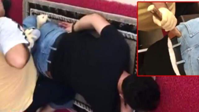 'Kara Hekim' Lakaplı Sözde Şifacı Çekiç ve Kazıkla Müdahale Ettiği Bel Fıtığı Hastasını Felç Bıraktı