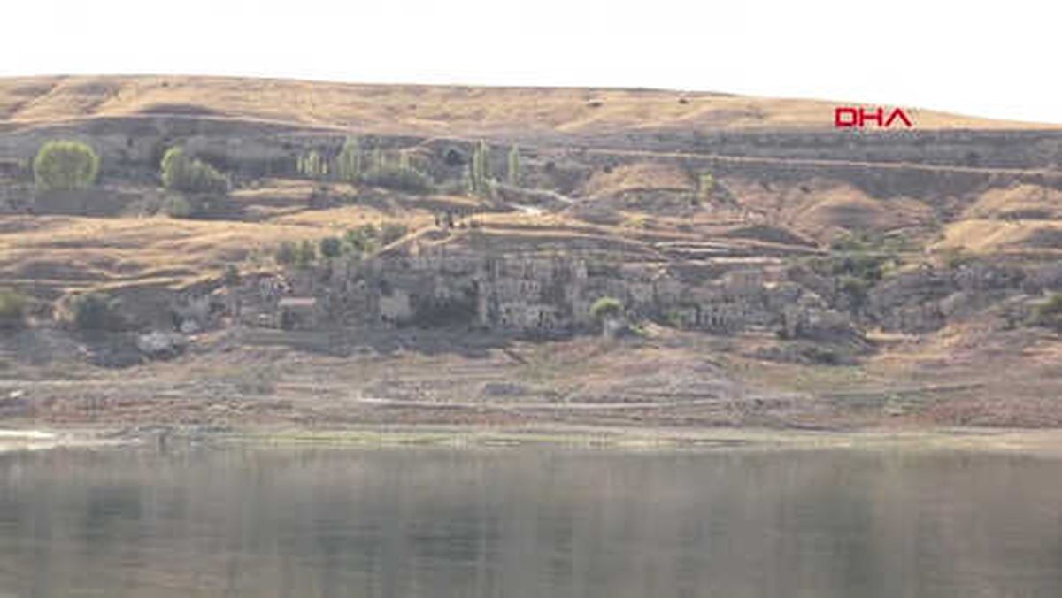 Kayseri Fil Fosillerinin Bulunduğu Bölge Jeopark Olacak Hd