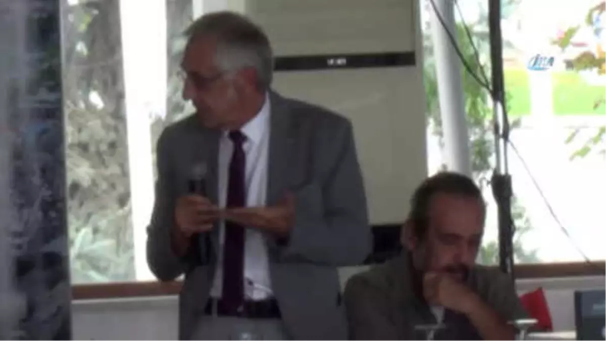 Prof. Dr. Mehmet Sakınç: 'Marmara'da Deprem Olacak Büyüklüğü İse, Yaklaşık Olarak 7,2 ile 7,4...