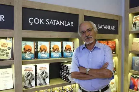 Prof. Dr. Şahin: Ben Geç Kalmış Bir Romancıyım