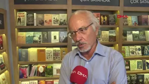 Prof. Dr. Şahin: Ben Geç Kalmış Bir Romancıyım Prof. Dr. Şahin: Ben Geç Kalmış Bir Romancıyım