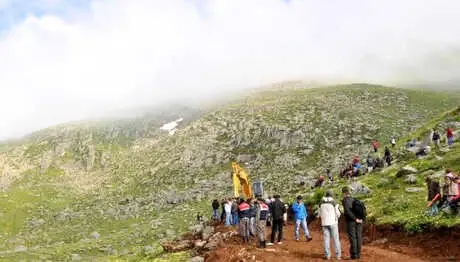 Rize'de CHP'liler 'Yeşil Yol' Davasını Takip Etti
