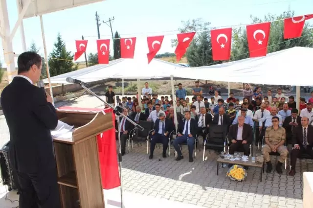 Samsat'ta İlköğretim Haftası Kutlandı