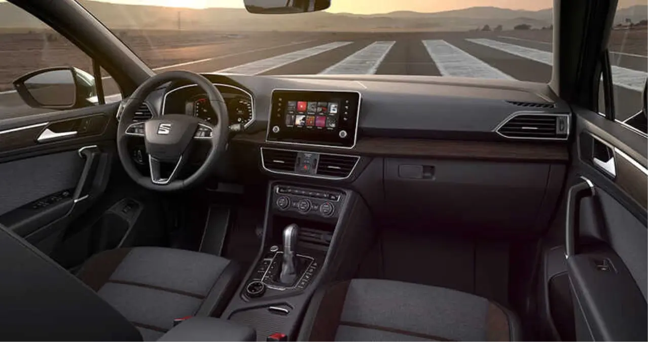 Seat'dan Yeni Atak Tarraco