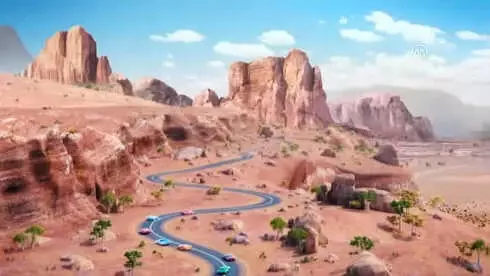 Sinema - Cesur Araba Sinema - Cesur Araba