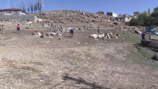 Son Dakika! Kars Kağızman'da 9 Yaşındaki Sedanur Güzel'in Kaybolması Olayında Gözaltına Alınan Zanlı Tutuklandı