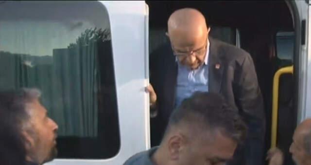 Son Dakika! MİT TIR'ları Davasından Tutuklu Bulunan Enis Berberoğlu Tahliye Edildi