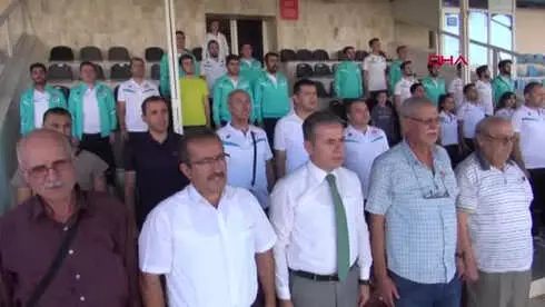 Spor Burdurlu Hakemler Sezonu Açtı Spor Burdurlu Hakemler Sezonu Açtı