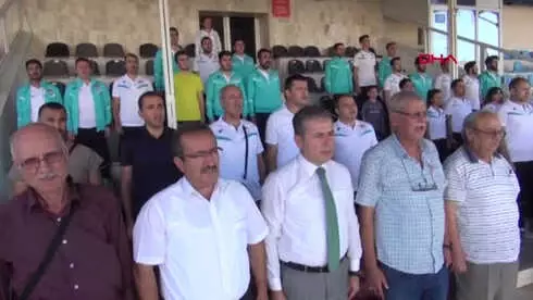 Spor Burdurlu Hakemler Sezonu Açtı Spor Burdurlu Hakemler Sezonu Açtı