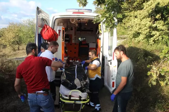 Tekirdağ'da Cinayet Tekirdağ'da Cinayet