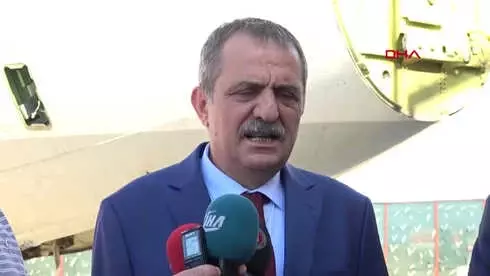 Trabzon Pistten Çıkan Uçağın Tahsisi Onandı, Nakil Çalışmalarına Başlandı Hd Trabzon Pistten Çıkan Uçağın Tahsisi Onandı, Nakil Çalışmalarına Başlandı Hd