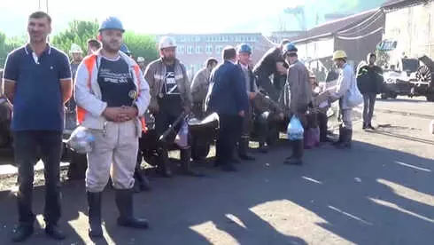 Ttk'da İki Yeni Panoda Taşkömürü Üretimine Başlandı