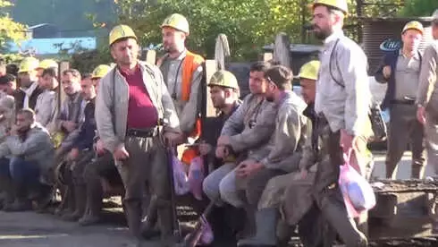 Ttk'da İki Yeni Panoda Taşkömürü Üretimine Başlandı