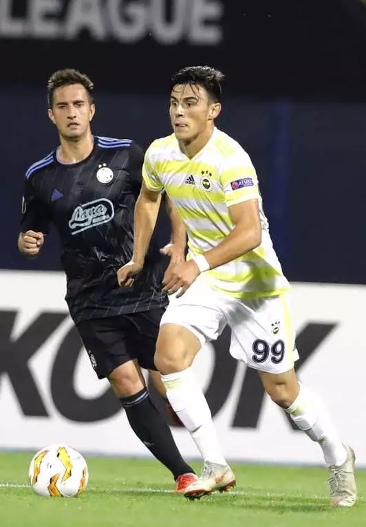 UEFA Avrupa Ligi: Dinamo Zagreb: 4 - Fenerbahçe: 1 (Maç Sonucu) UEFA Avrupa Ligi: Dinamo Zagreb: 4 - Fenerbahçe: 1 (Maç Sonucu)