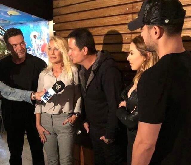 Ünlü Sunucu Beyazıt, Beyaz Show'u Tamamen Bitirmediğini Açıkladı