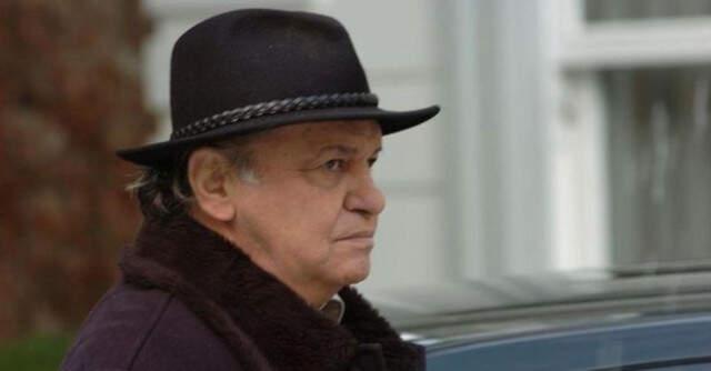 Usta Oyuncu Ferdi Merter Hayatını Kaybetti