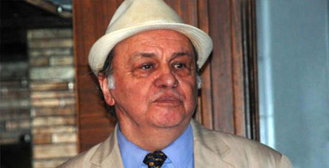 Usta Oyuncu Ferdi Merter Hayatını Kaybetti