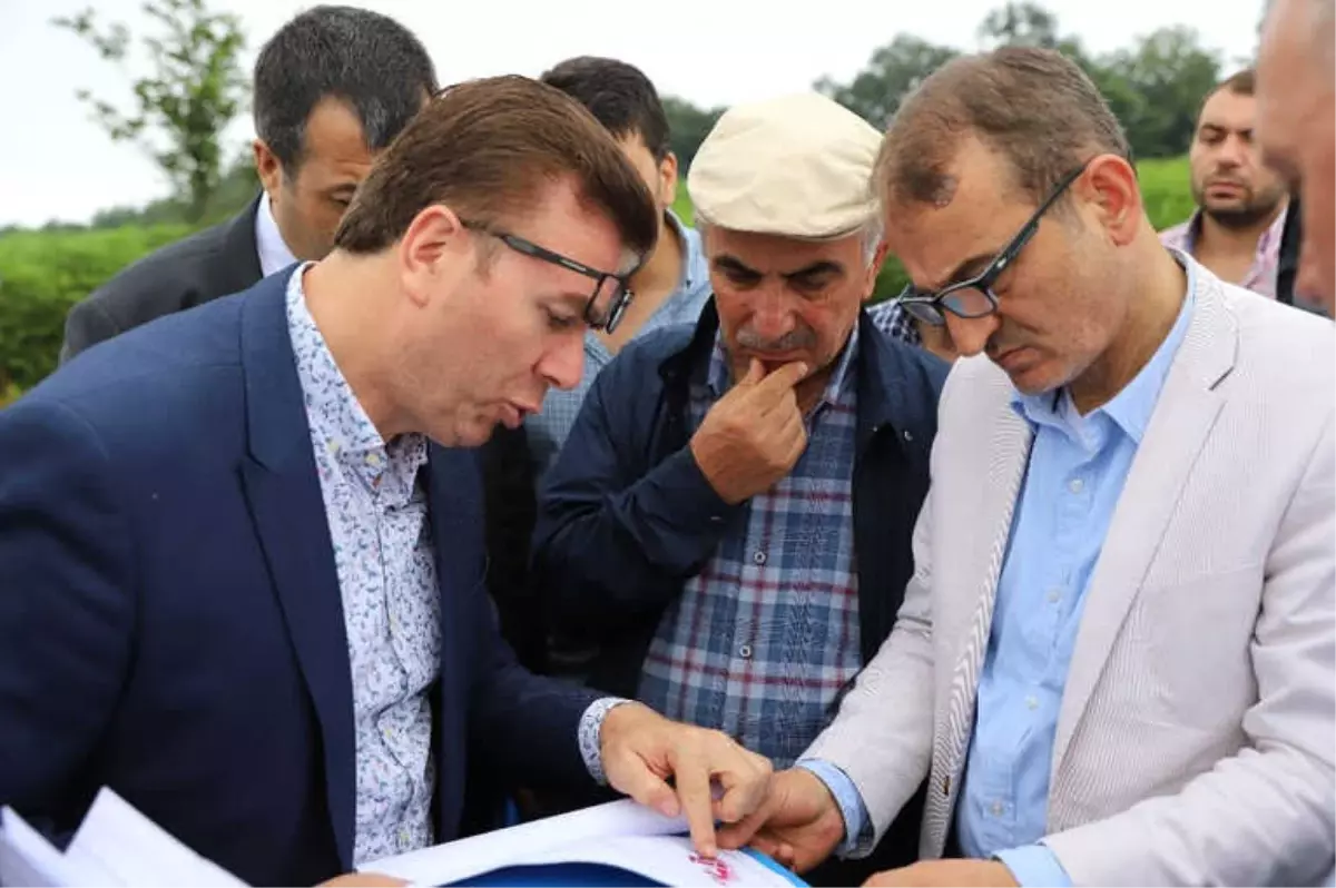 Vakfıkebir Belediye Başkanı Balta, 2018 Yılında Yapılan Hizmetlerle İlgili Bilgi Verdi