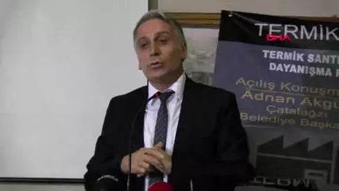 Zonguldak Çmo'dan Çatalağzı İçin Ürküten Açıklama Zonguldak Çmo'dan Çatalağzı İçin Ürküten Açıklama