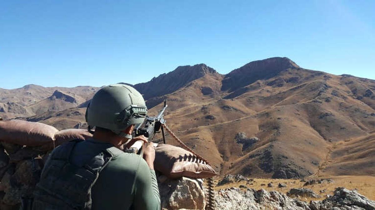 3'ü Sözde Lider Kadroda, 56 Terörist Etkisiz Hale Getirildi'