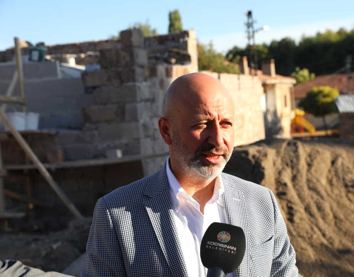 8 Asırlık Cami, Kocasinan Belediyesi'ne Emanet