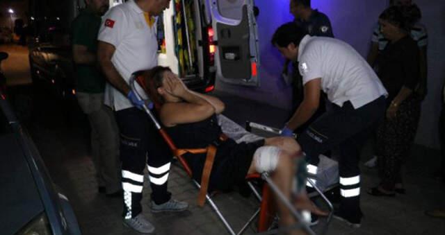 Adana'da Eşiyle Barışmak İçin Buluşan Kişi, Tabancayla Eşini Yaraladı, Şahsın Bulunması İçin Operasyon Düzenlendi