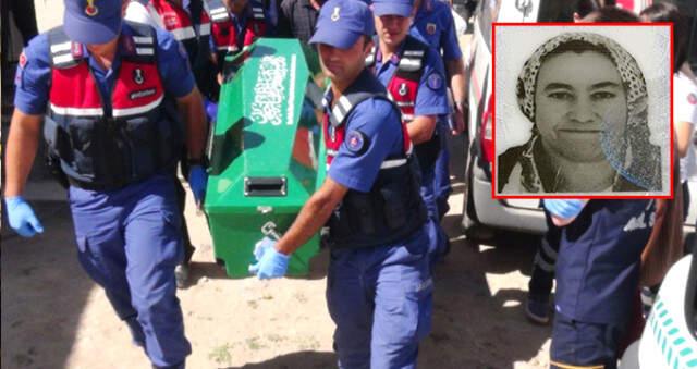 Aksaray'da Bir şahıs, ''Sigara içme'' Diyen Karısını Boğarak Öldürerek Berbere Tıraşına Gitti