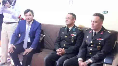 Başkale'de 19 Eylül Gaziler Günü Kutlandı