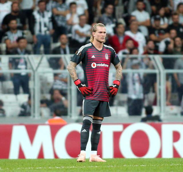 Beşiktaş'ın Yeni Transferleri Loris Karius ve Adem Ljajic Güven Verdi