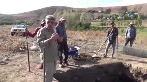Bingöl'de Kültür Varlıkları Baraj Suyu Altında Kalmadan Kurtarılıyor Bingöl'de Kültür Varlıkları Baraj Suyu Altında Kalmadan Kurtarılıyor