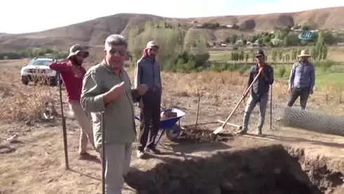 Bingöl'de Kültür Varlıkları Baraj Suyu Altında Kalmadan Kurtarılıyor Bingöl'de Kültür Varlıkları Baraj Suyu Altında Kalmadan Kurtarılıyor