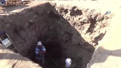 Bingöl'de Kültür Varlıkları Baraj Suyu Altında Kalmadan Kurtarılıyor Bingöl'de Kültür Varlıkları Baraj Suyu Altında Kalmadan Kurtarılıyor