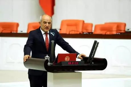 CHP'li Kasap: Sağlık Kuruluşlarında Her Gün 30 Şiddet Vakası Yaşanıyor CHP'li Kasap: Sağlık Kuruluşlarında Her Gün 30 Şiddet Vakası Yaşanıyor