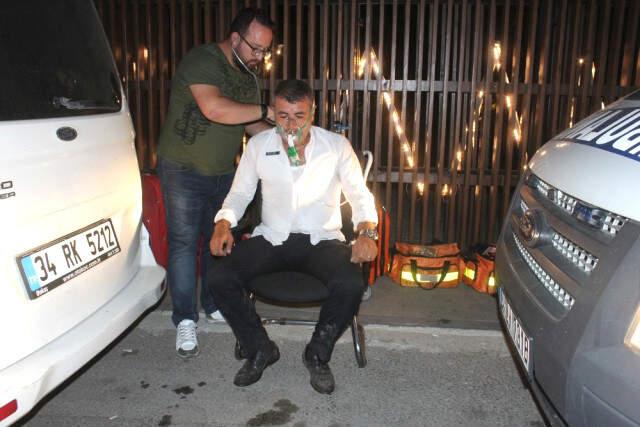Çıngın Aşığın Evlilik Teklifi İçin Attığı 'Havai Fişek' Bir Kenti Karıştırdı