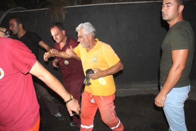 Çıngın Aşığın Evlilik Teklifi İçin Attığı 'Havai Fişek' Bir Kenti Karıştırdı