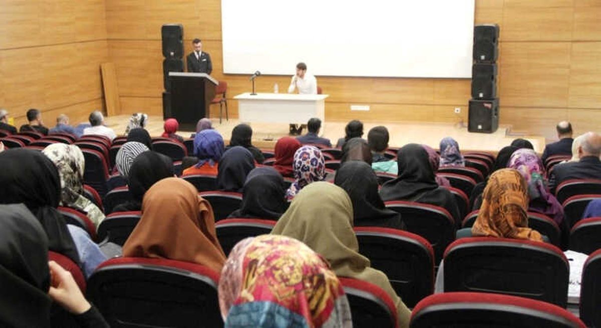 Dpü İslami İlimler Fakültesi'nde Oryantasyon Eğitimi