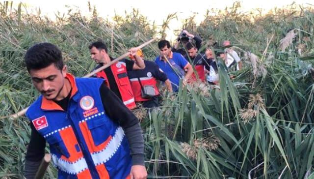 Ekipler, Minik Sedanur'u Bulmak İçin Ayıların Yaşadığı Mağaralarda Arama Yapacak