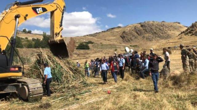 Ekipler, Minik Sedanur'u Bulmak İçin Ayıların Yaşadığı Mağaralarda Arama Yapacak