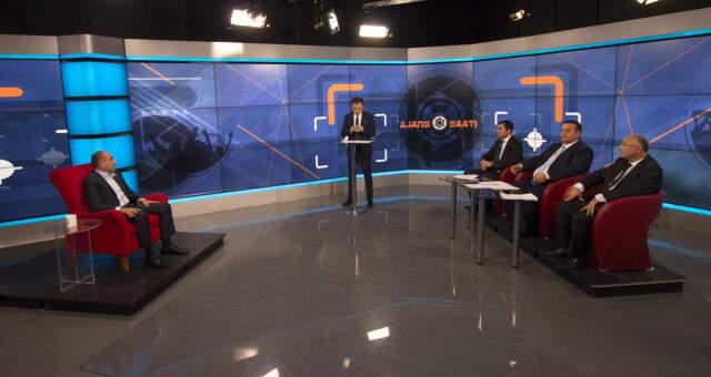 Fenerbahçe Asbaşkanı Semih Özsoy, TRT Spor'da Fenerbahçe Gündemine Dair Açıklamalarda Bulundu
