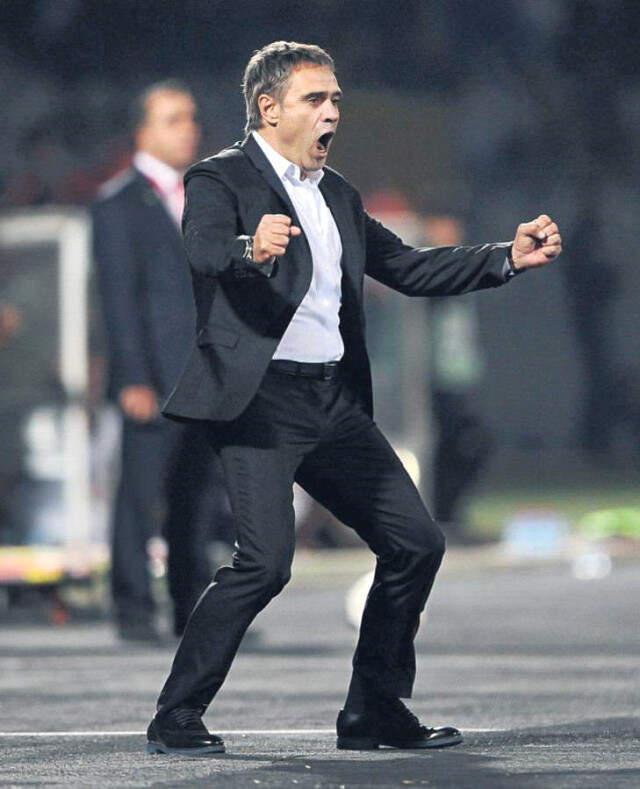 Fenerbahçe'de Ersun Yanal Sesleri Yükseliyor! Ersun Yanal Kimdir?